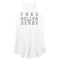 Fairbanks FBKS Roller Derby Tanks (6 cuts!)