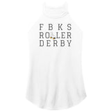 Fairbanks FBKS Roller Derby Tanks (6 cuts!)