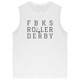 Fairbanks FBKS Roller Derby Tanks (6 cuts!)