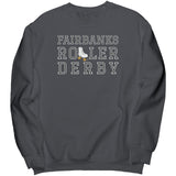 Fairbanks Roller Derby Outerwear (6 cuts!)