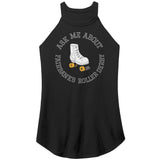 Fairbanks Roller Derby Tanks (6 cuts!)