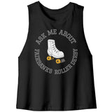 Fairbanks Roller Derby Tanks (6 cuts!)