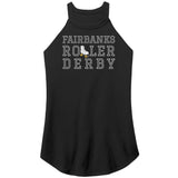 Fairbanks Roller Derby Tanks (6 cuts!)