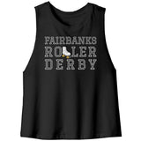 Fairbanks Roller Derby Tanks (6 cuts!)