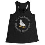 Fairbanks Roller Derby Tanks (6 cuts!)