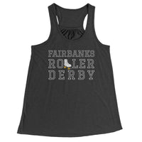 Fairbanks Roller Derby Tanks (6 cuts!)