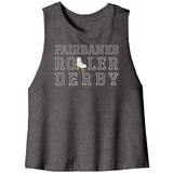 Fairbanks Roller Derby Tanks (6 cuts!)