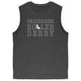 Fairbanks Roller Derby Tanks (6 cuts!)