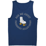 Fairbanks Roller Derby Tanks (6 cuts!)