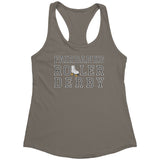 Fairbanks Roller Derby Tanks (6 cuts!)