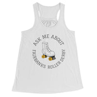 Fairbanks Roller Derby Tanks (6 cuts!)