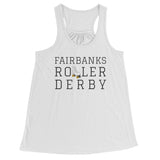 Fairbanks Roller Derby Tanks (6 cuts!)