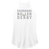 Fairbanks Roller Derby Tanks (6 cuts!)