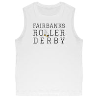 Fairbanks Roller Derby Tanks (6 cuts!)