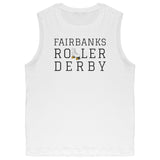 Fairbanks Roller Derby Tanks (6 cuts!)