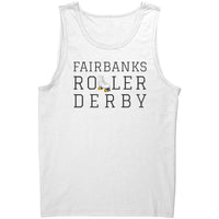 Fairbanks Roller Derby Tanks (6 cuts!)