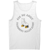 Fairbanks Roller Derby Tanks (6 cuts!)