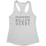 Fairbanks Roller Derby Tanks (6 cuts!)