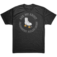 Fairbanks Roller Derby Tees (5 cuts!)