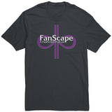 FanScape Tee (5 Cuts!)