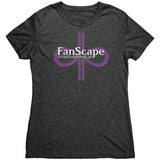 FanScape Tee (5 Cuts!)