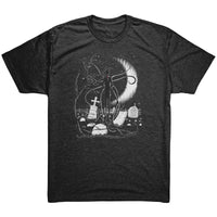 Fanscape Blood and Venom Limited Edition Triblend Tee