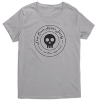 Free State Roller Derby Tees (2 cuts!)