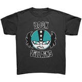 Free State Roller Derby Youth Rock Villains (4 Cuts!)