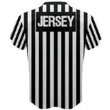 Custom Sublimated Mens Referee Jersey