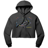 Pac Man Roller Derby Tee/Tank/Hoodie (6 cuts!)