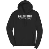 Roller Derby Just a Fucking Hobby Outerwear (5 cuts!)