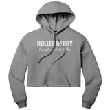 Roller Derby Just a Fucking Hobby Outerwear (5 cuts!)