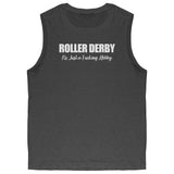 Roller Derby Just a Fucking Hobby Tanks (6 cuts!)