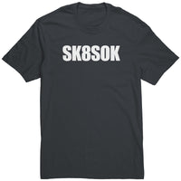 SK8SOK Roller Derby Tee (5 cuts!)