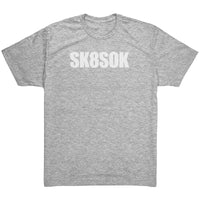 SK8SOK Roller Derby Tee (5 cuts!)