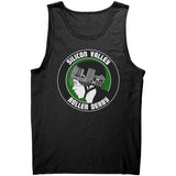 Silicon Valley Roller Derby Tanks (6 Cuts!)