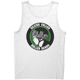 Silicon Valley Roller Derby Tanks (6 Cuts!)