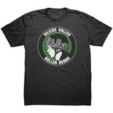 Silicon Valley Roller Derby Tees (6 Cuts!)