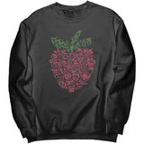 Strawberry City Roller Derby Berry Logo Outerwear (5 Cuts)