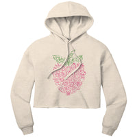 Strawberry City Roller Derby Berry Logo Outerwear (5 Cuts)