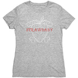 Strawberry City Roller Derby StrawBABY (6 Cuts)