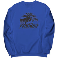 Team Kentucky Outerwear Black Logo (5 cuts!)