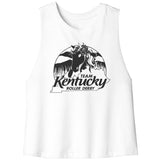 Team Kentucky Tanks Black Logo 2(6 cuts!)