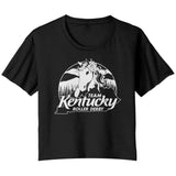 Team Kentucky Tees White Logo (5 cuts!)