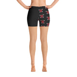 Strawberry City Roller Derby Shorts
