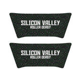 Silicon Valley Roller Derby Men's Slide Sandals