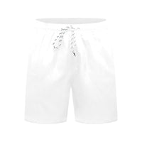 Design Your Own! Mid-Length Beach Shorts Up to 5x