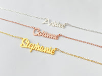 Custom Name Necklace