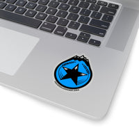 FOCO Roller Derby Kiss-Cut Stickers
