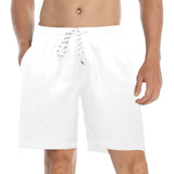 Design Your Own! Mid-Length Beach Shorts Up to 5x